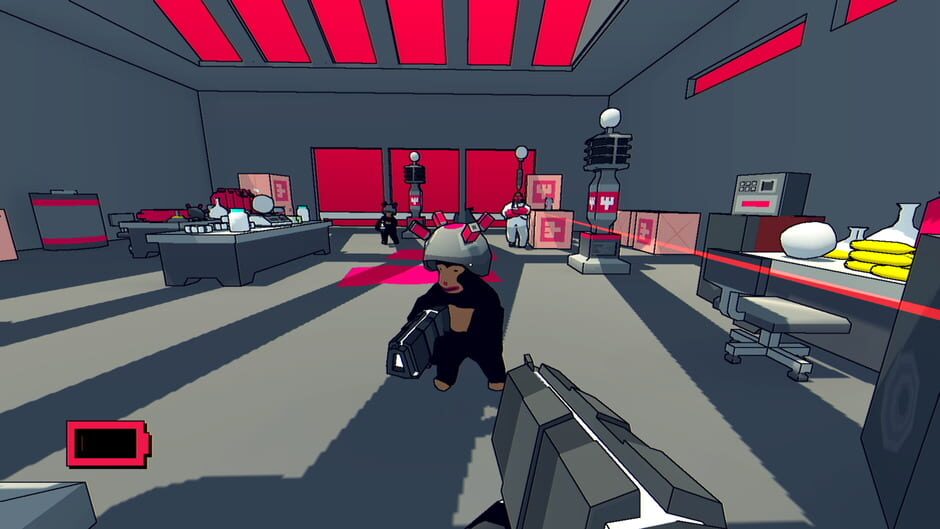Capture de High Hell