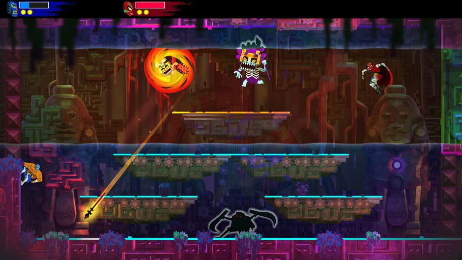 Capture de Guacamelee! 2