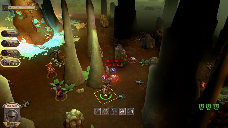 Capture de Fort Triumph