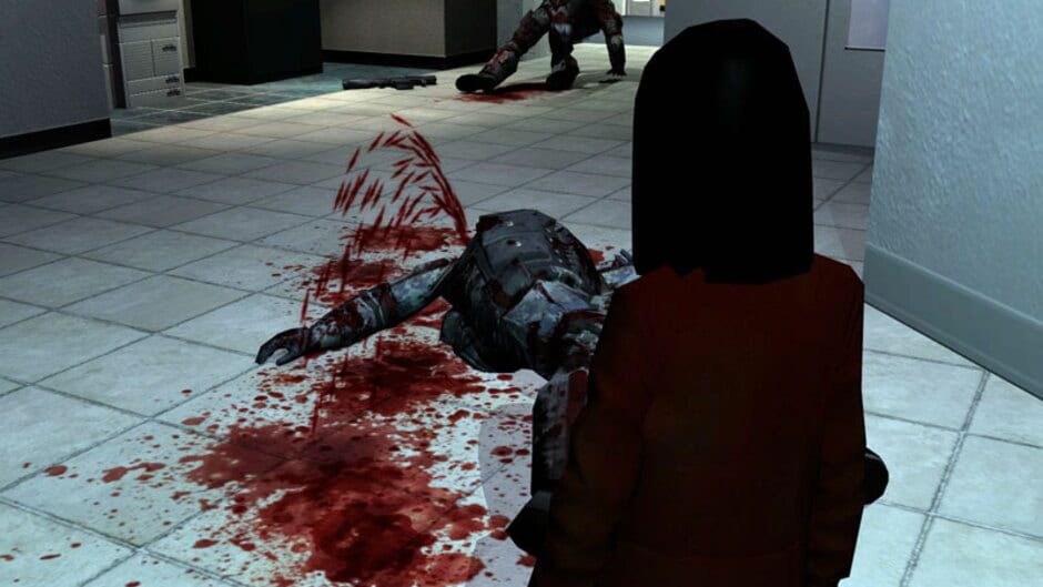 Capture de F.E.A.R.