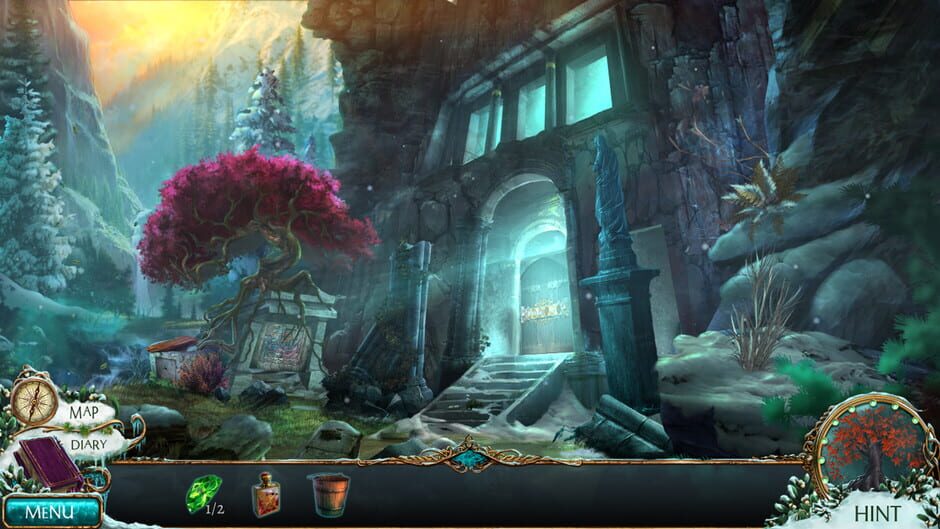 Capture d’Endless Fables 2: Frozen Path