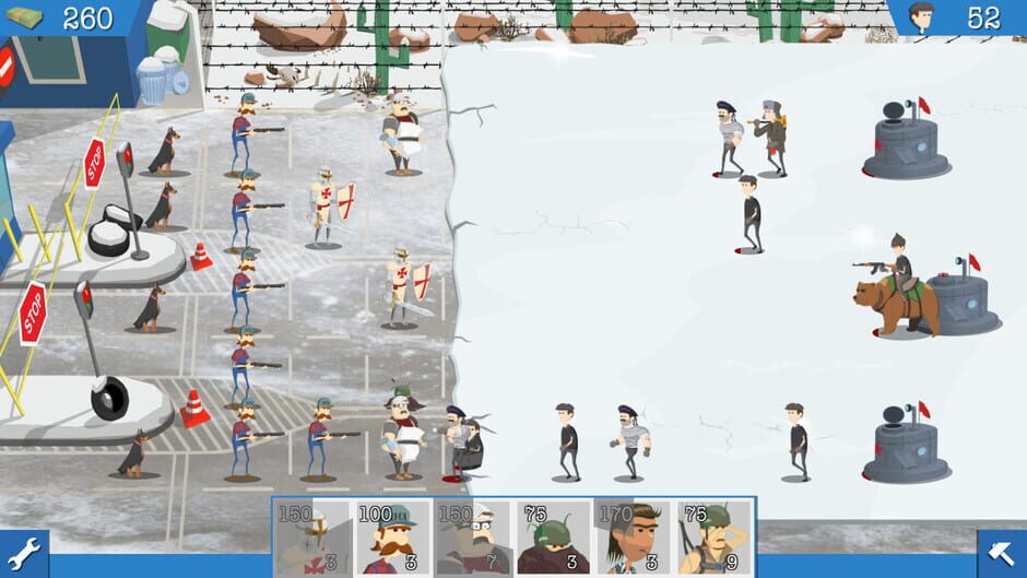 Capture de Freedom Defender