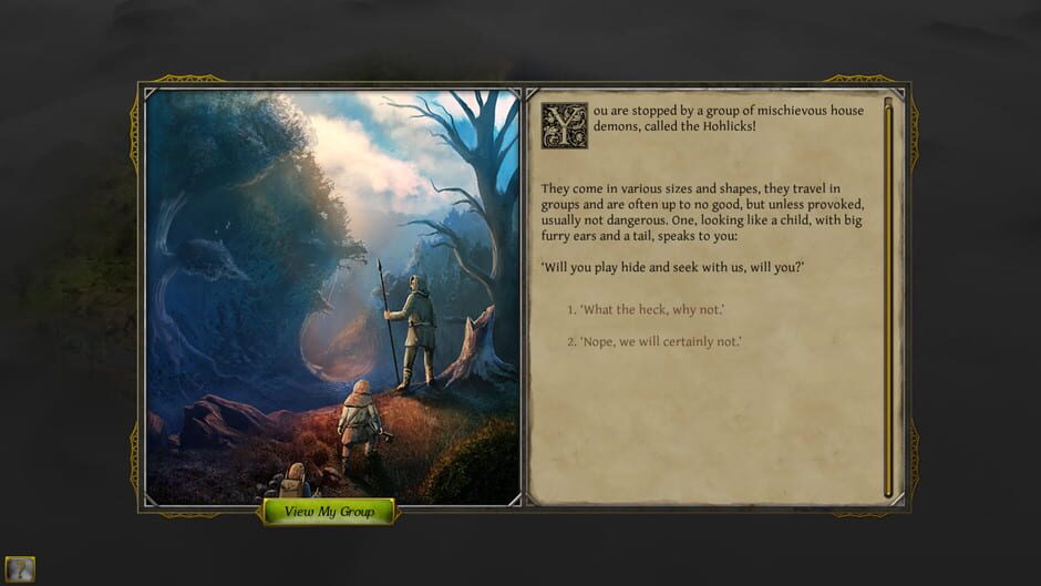 Capture de Thea: The Awakening