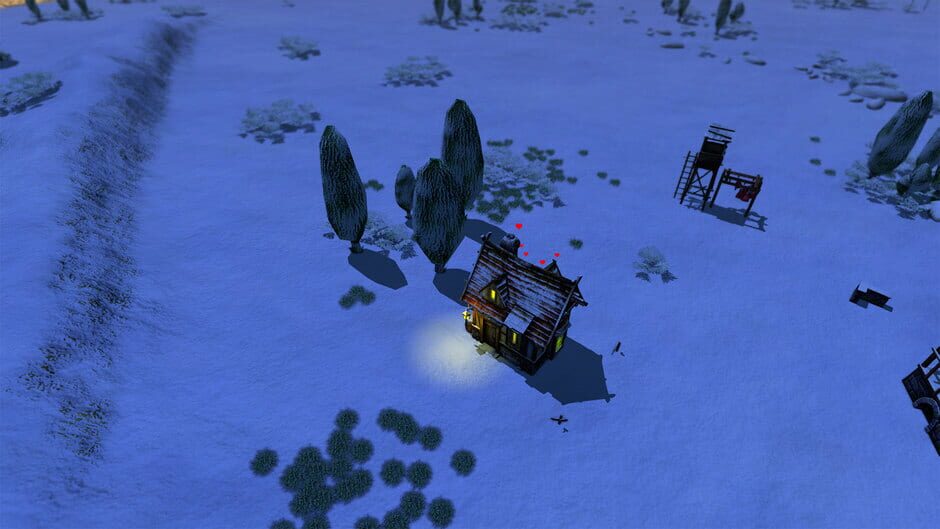 Capture de Villagers