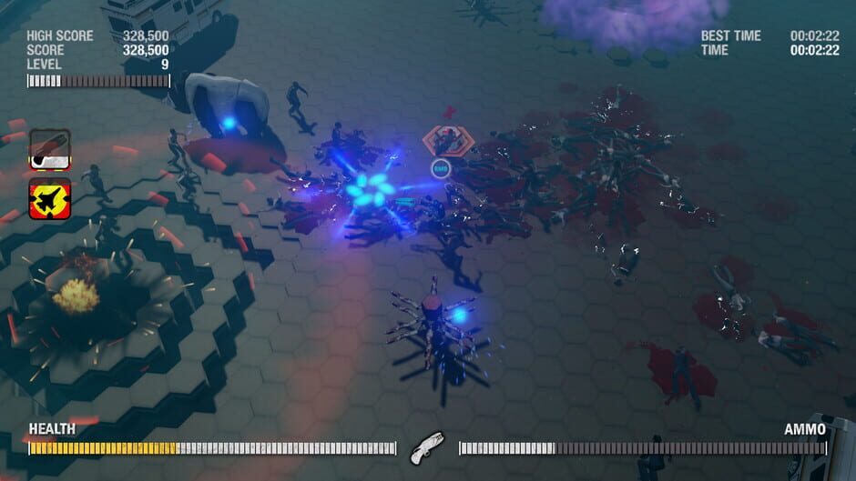 Capture de #Killallzombies