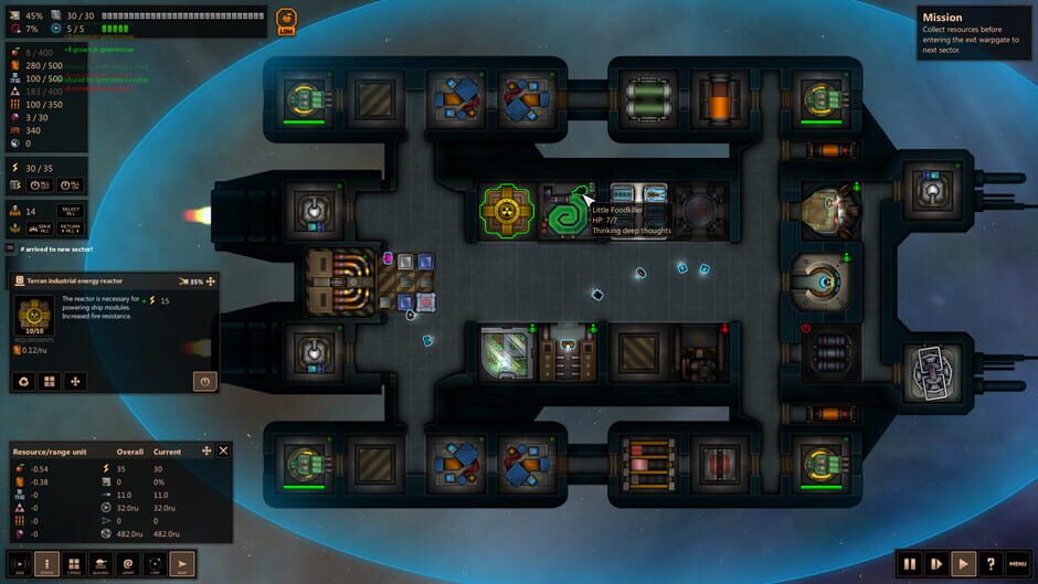 Capture de Shortest Trip to Earth