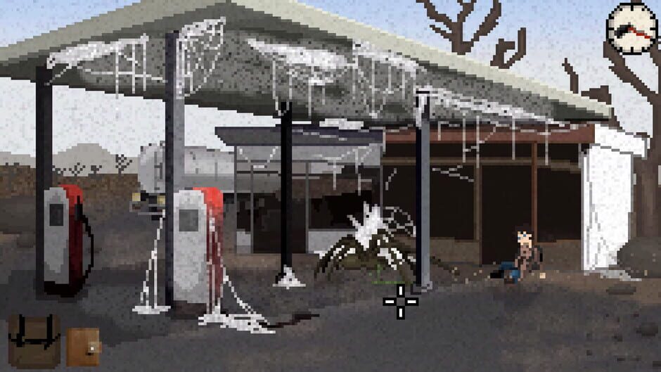 Capture de Don't Escape: 4 Days to Survive