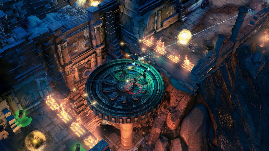 Capture de Lara Croft and the Temple of Osiris