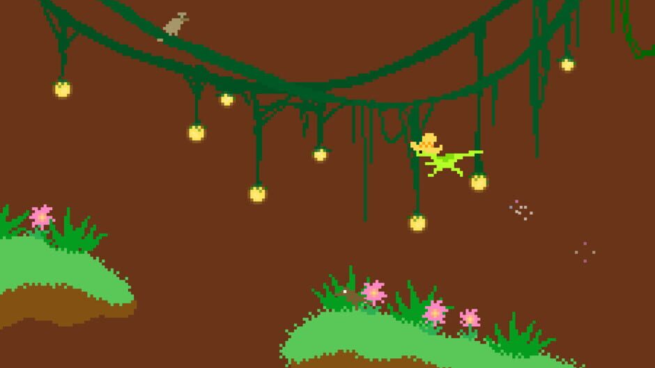 Capture de Dino Run DX