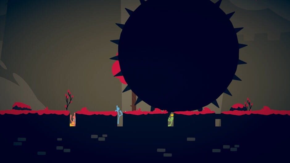 Capture de Stick Fight: The Game