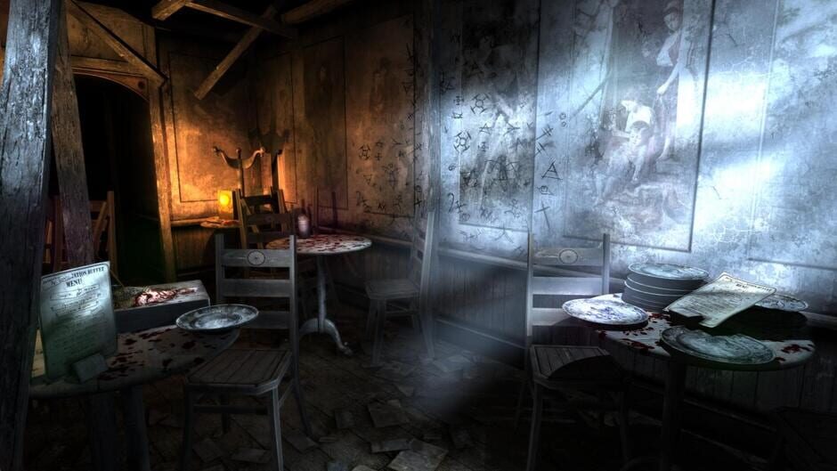 Capture de Dark Fall: Lost Souls