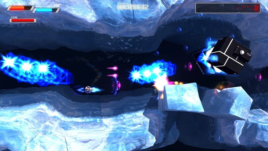 Capture de Syder Arcade