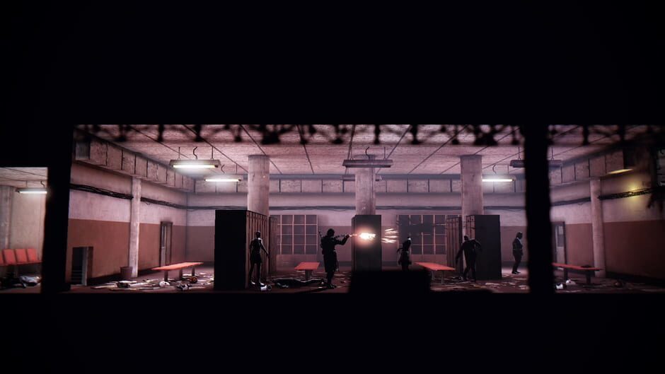 Capture de Deadlight: Director's Cut