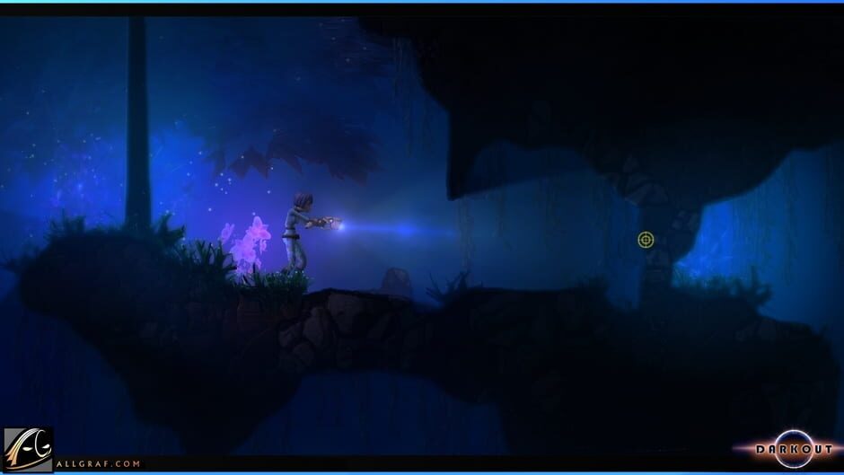 Capture de Darkout