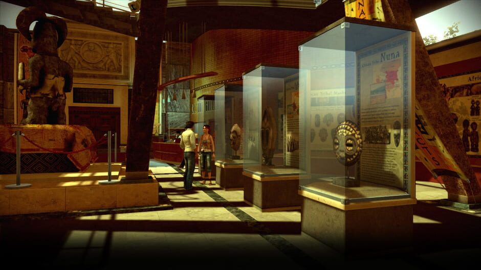 Capture de Memento Mori 2