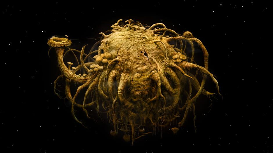 Capture de Samorost 3