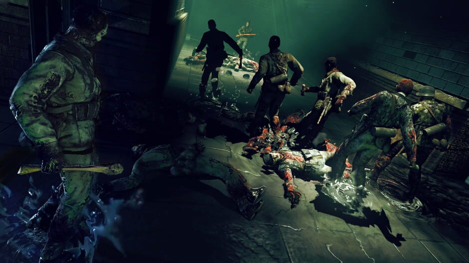 Capture de Sniper Elite: Nazi Zombie Army 2