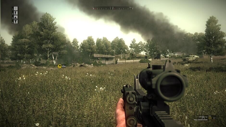 Capture d’Operation Flashpoint: Dragon Rising