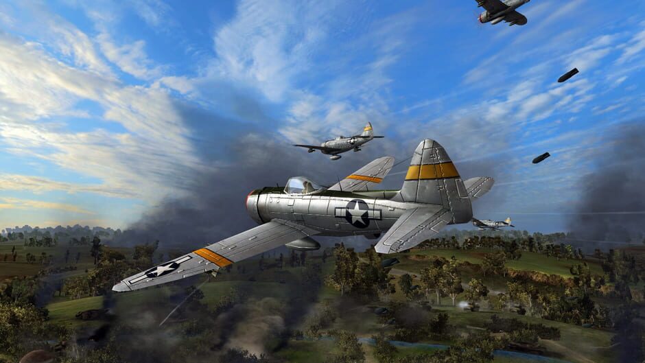 Capture d’Order of War