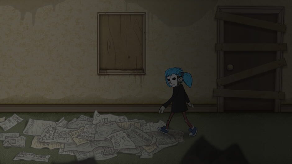 Capture de Sally Face