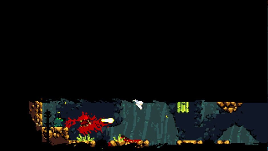 Capture de Samurai Gunn