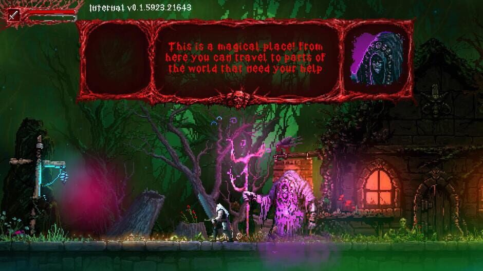 Capture de Slain: Back from Hell