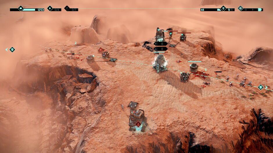 Capture de MarZ: Tactical Base Defense