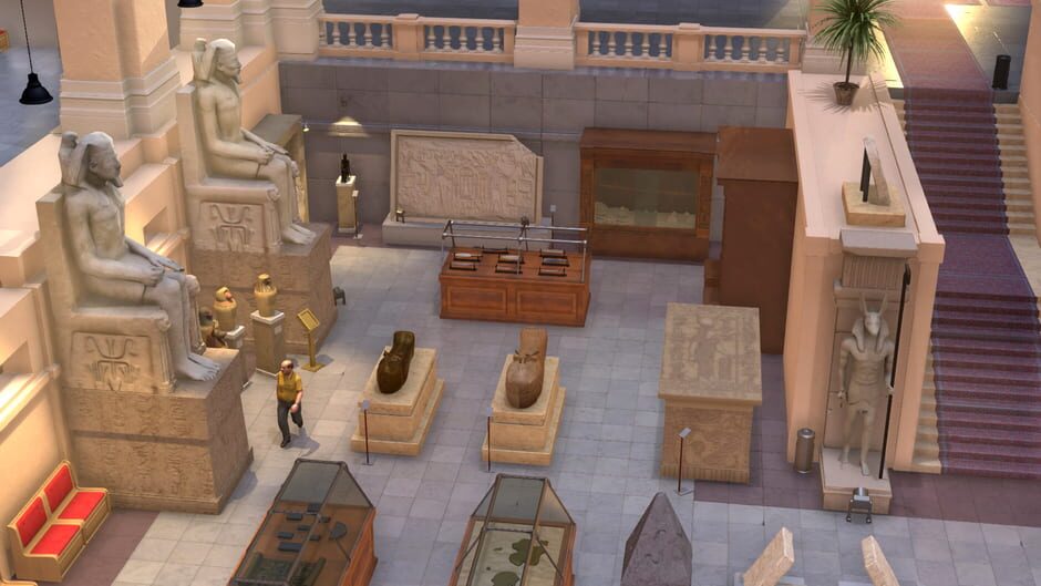 Capture de The Raven Remastered