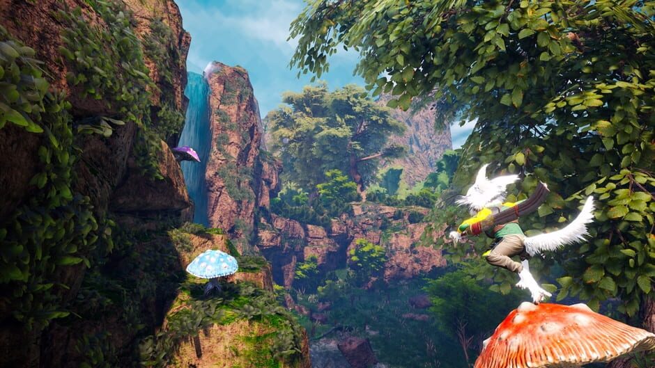 Capture de Biomutant