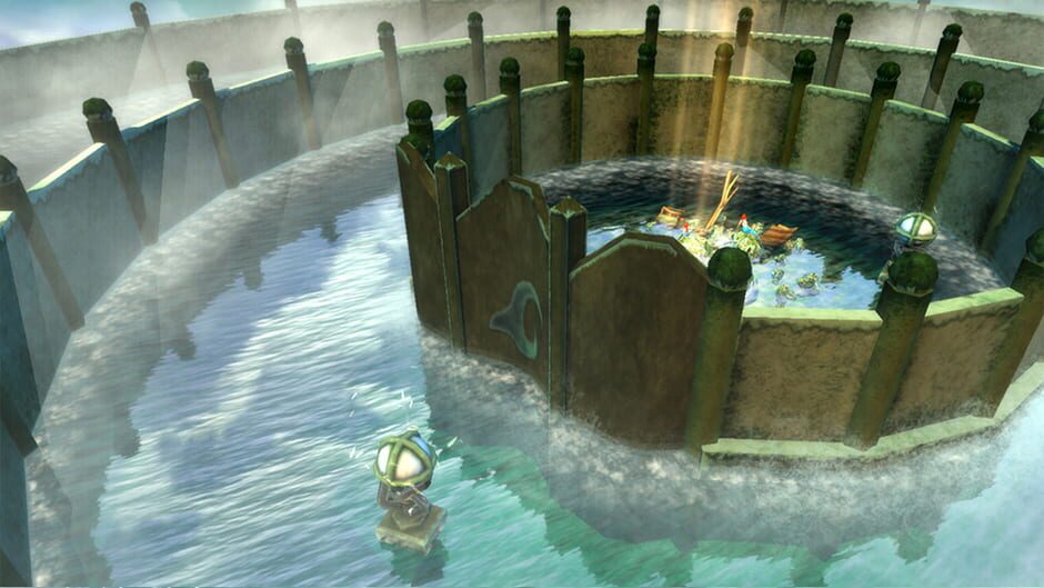 Capture de Pirates of Black Cove
