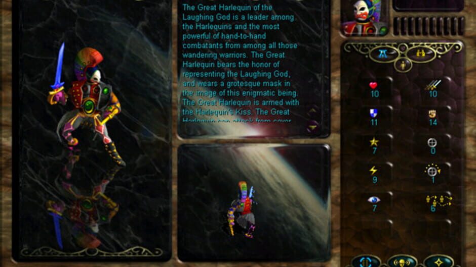 Capture de Warhammer 40,000: Rites of War
