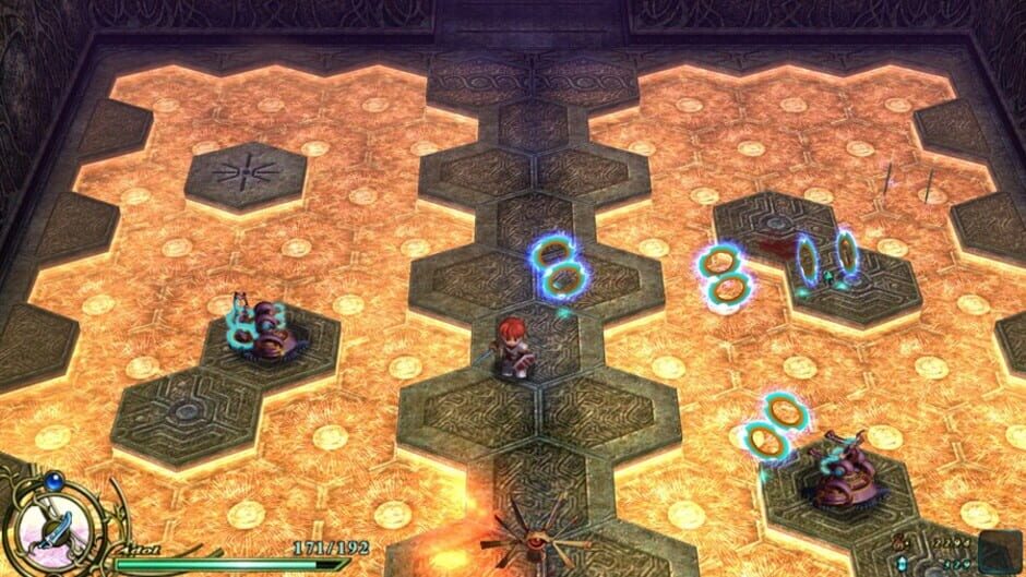 Capture de Ys VI: The Ark of Napishtim