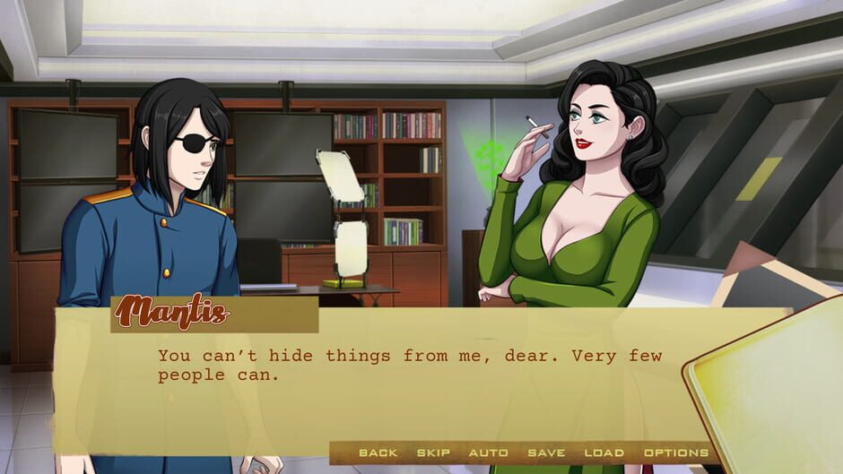 Capture de Blind Men