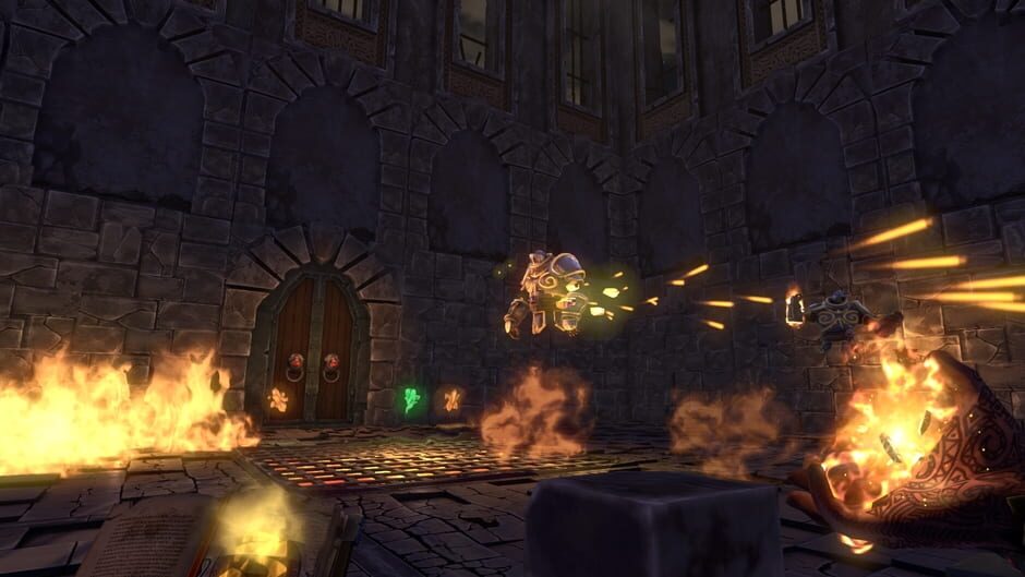 Capture de Ziggurat