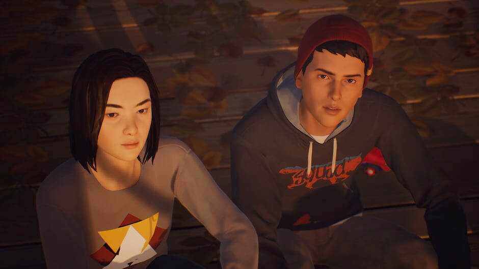 Capture de Life Is Strange 2