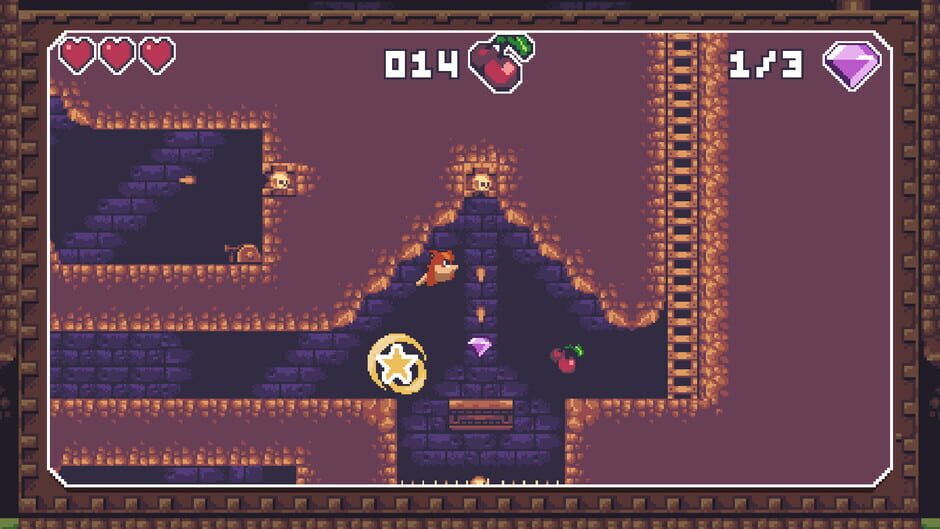 Capture de FoxyLand