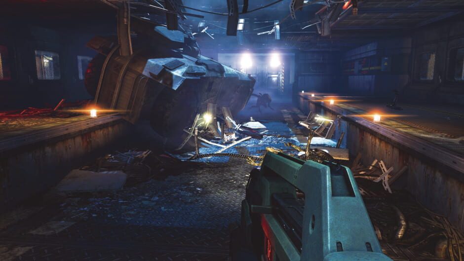 Capture d’Aliens: Colonial Marines