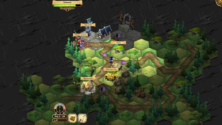 Capture de Crowntakers