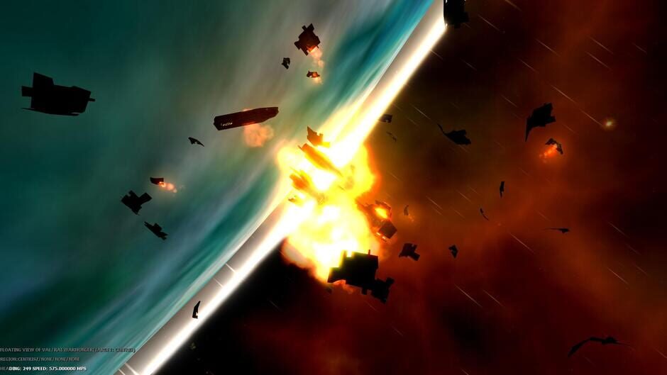 Capture de Galactic Command Echo Squad SE
