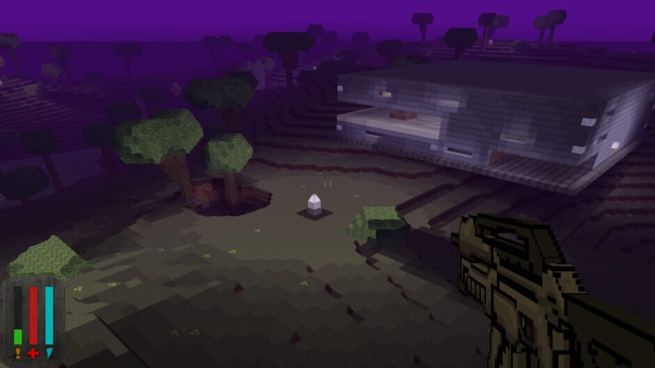 Capture de 3079: Block Action RPG