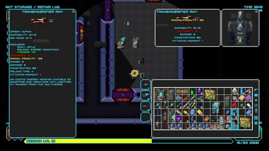 Capture de Sword of the Stars: The Pit