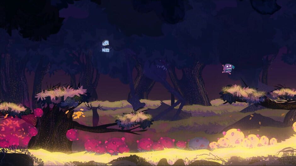 Capture d’Escape Doodland