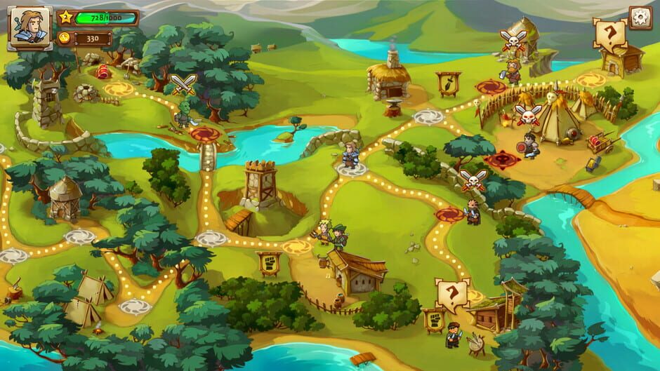 Capture de Braveland