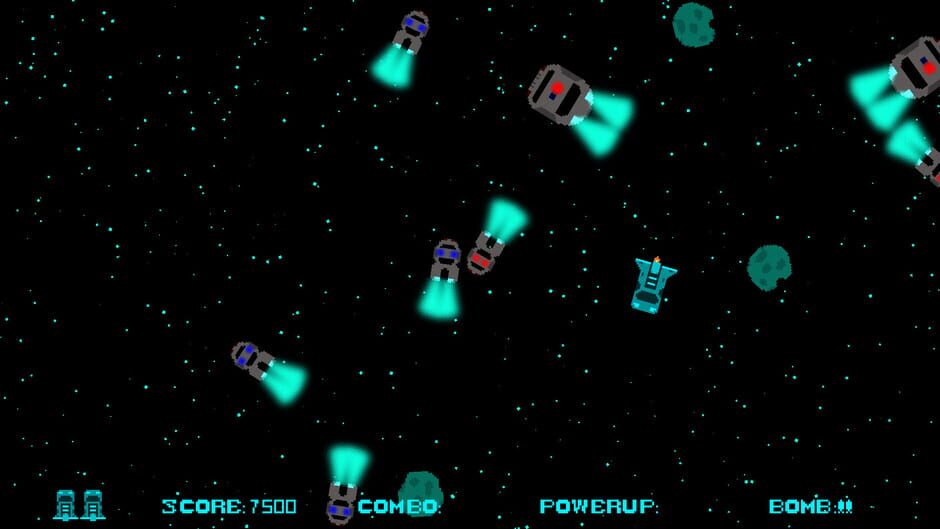 Capture de Cyberhunt