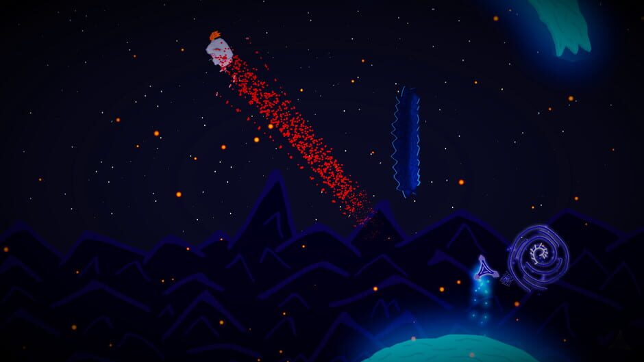 Capture de Nuked Knight