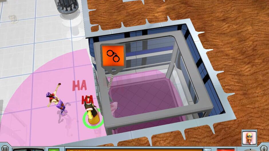 Capture d’Evil Genius
