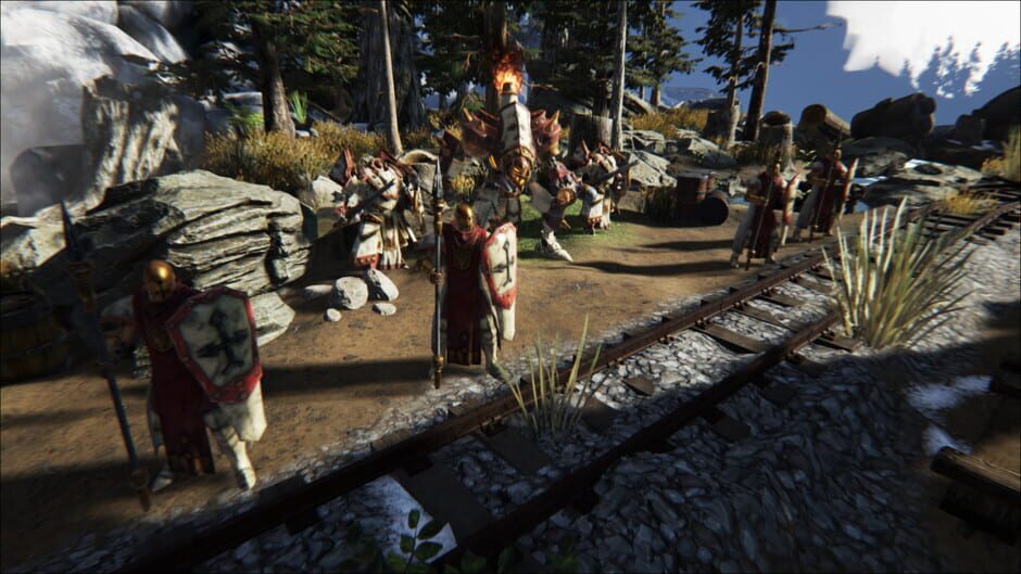Capture de Warmachine: Tactics