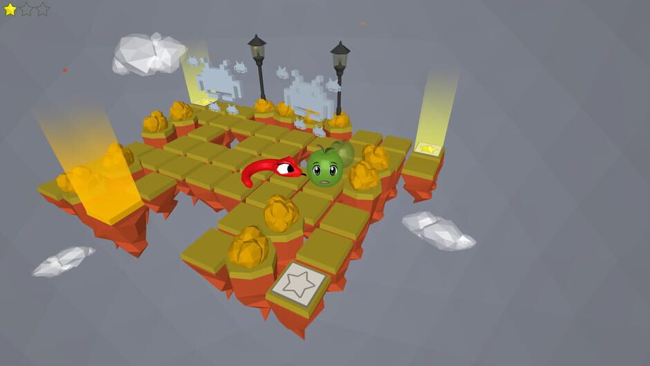 Capture de SnakEscape