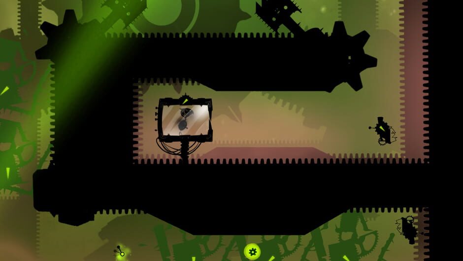 Capture de Green Game: TimeSwapper