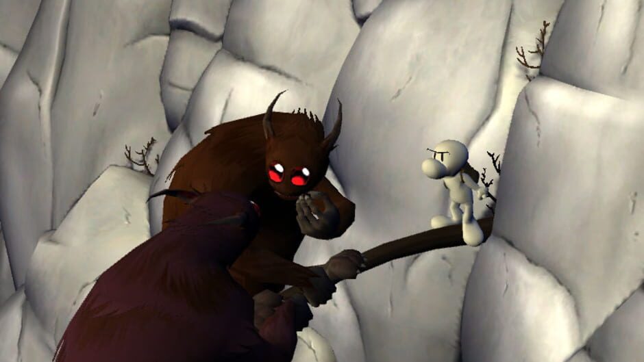 Capture de Bone: Out From Boneville